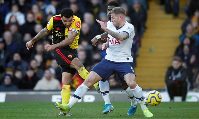 Kết quả Watford vs Tottenham Hotspur, 19h30 ng&agrave;y 18/1