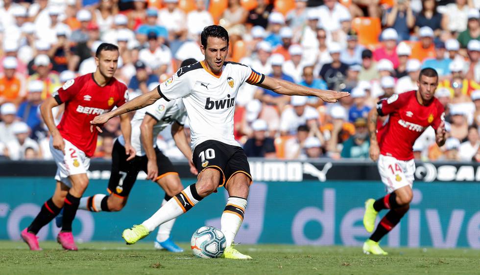 Đội hình dự kiến Mallorca vs Valencia, 18h00 ngày 19/1