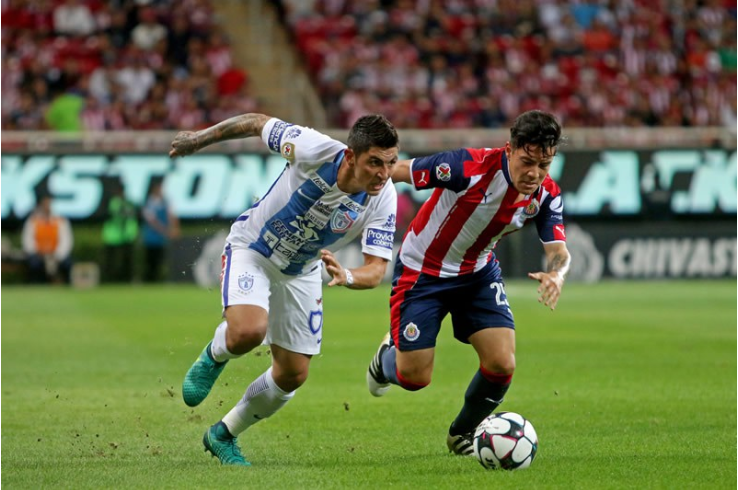 Nhận định Pachuca vs Guadalajara Chivas, 10h00 ngày 19/1