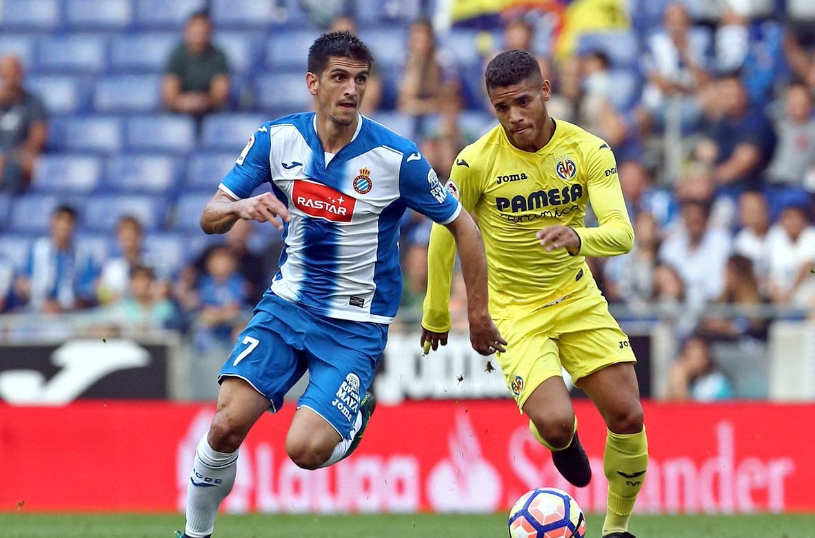 Kết quả đối đầu Villarreal vs Espanyol, 22h00 ngày 19/1