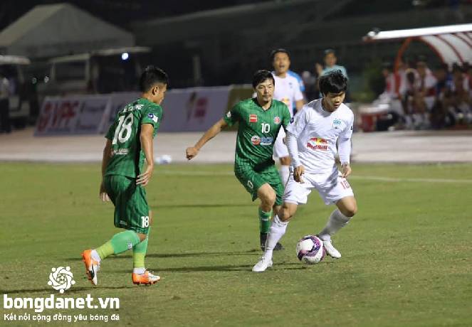 HLV Sài Gòn FC 'xát muối vào nỗi đau' của HAGL