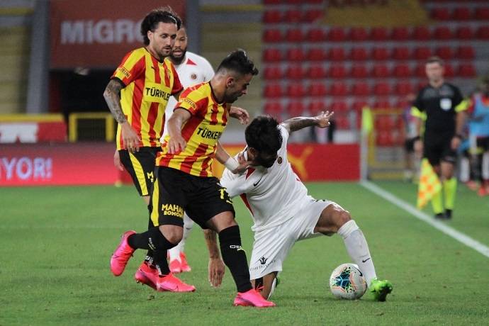 Nhận định Göztepe vs Genclerbirligi, 20h00 ngày 19/1