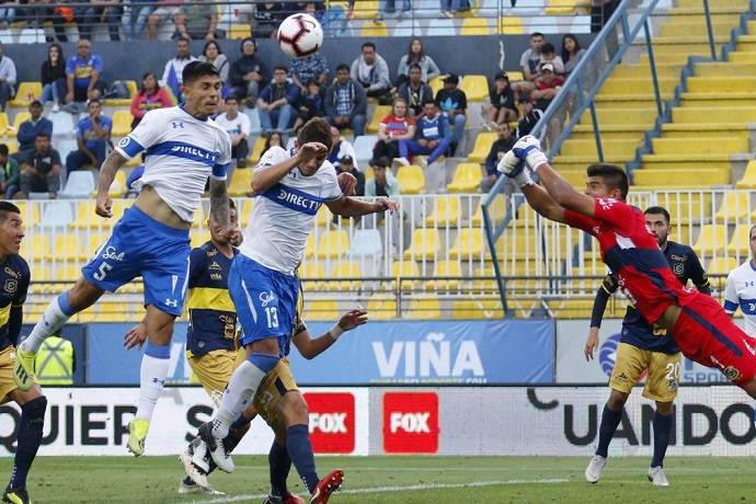 Nhận định Univ Católica vs Everton, 5h15 ngày 20/1