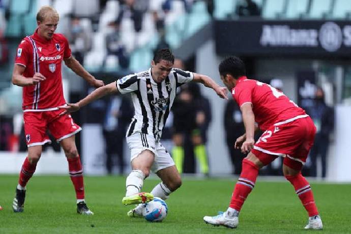 Nhận định, soi kèo Juventus vs Sampdoria, 3h00 ngày 19/1