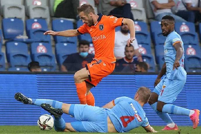 Phân tích kèo hiệp 1 Kayserispor vs Istanbul Basaksehir, 21h00 ngày 19/1