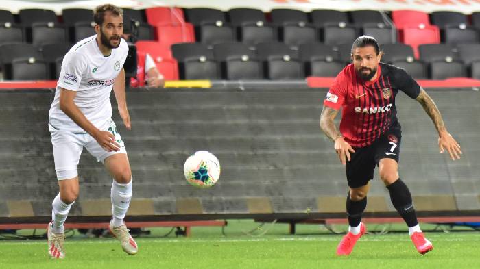 Phân tích kèo hiệp 1 Gaziantep vs Konyaspor, 21h30 ngày 19/1