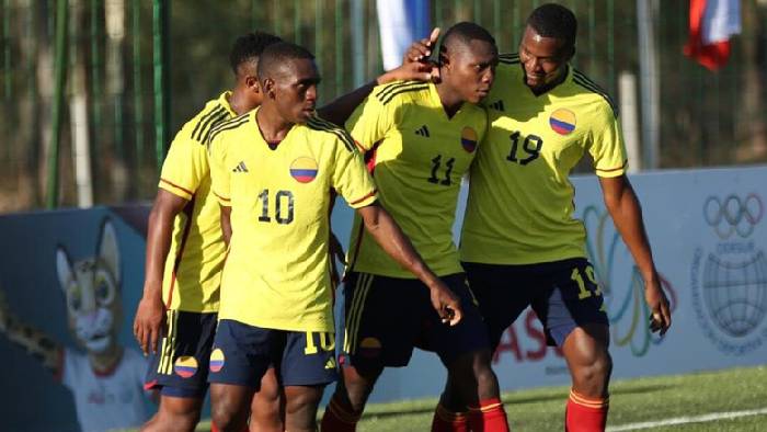Soi kèo phạt góc U20 Colombia vs U20 Paraguay, 7h30 ngày 20/1