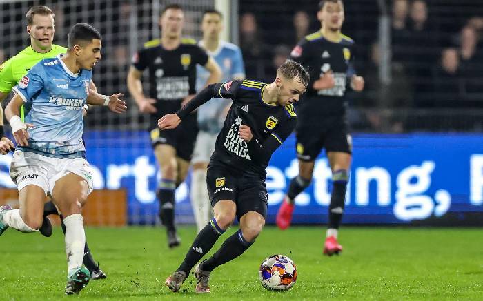 Nhận định, soi kèo Hercules vs Cambuur, 03h00 ngày 19/1