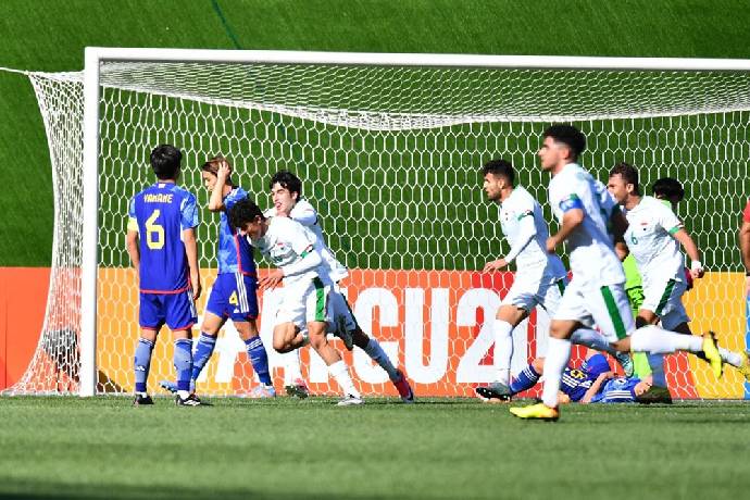 Soi kèo phạt góc Iraq vs Nhật Bản, 18h30 ngày 19/1		