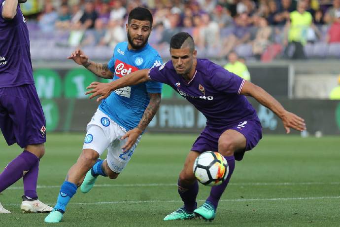 Soi kèo phạt góc Napoli vs Fiorentina, 2h00 ngày 19/1