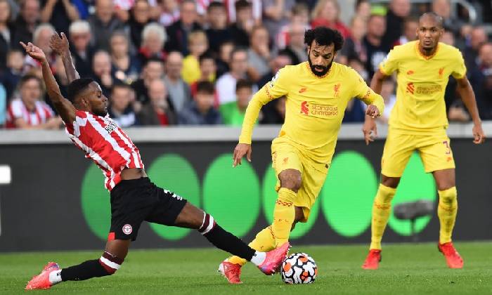 Link xem trực tiếp Brentford vs Liverpool Ngoại hạng Anh 22h00 ng&agrave;y 18/1