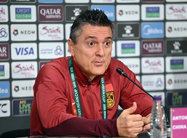 HLV U23 Trung Quốc khẳng định hiểu rõ U23 Việt Nam