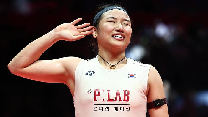 Link xem trực tiếp cầu lông Ấn Độ Mở rộng 2026 chung kết An Se Young vs Wang Zhi Yi