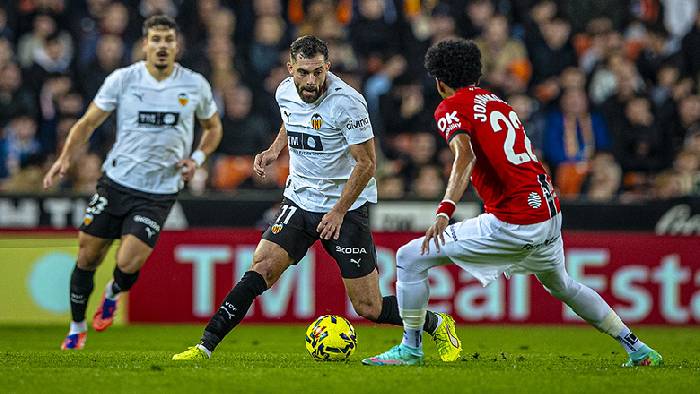 Nhận định, soi kèo Getafe vs Valencia, 20h00 ngày 18/1: Khó thắng