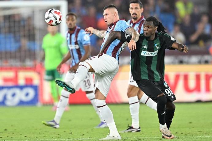 Nhận định, soi kèo Kocaelispor vs Trabzonspor, 21h00 ngày 18/1: Điểm tựa sân nhà