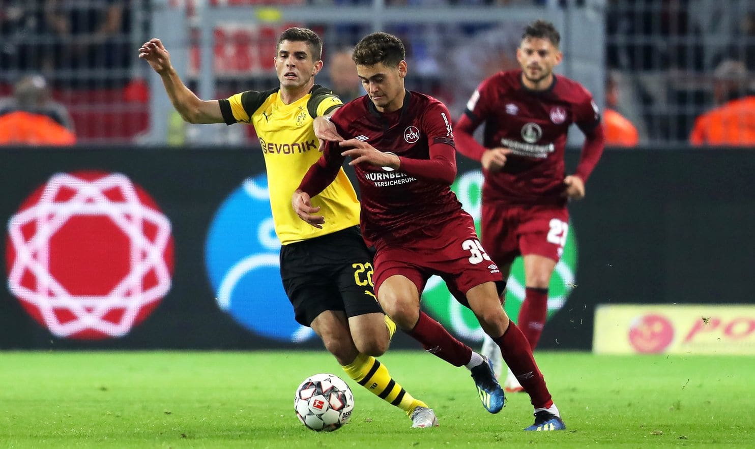 Nhận định Nurnberg vs Dortmund, 02h30 19/02 (VĐQG Đức)