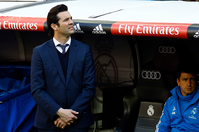 Thua đau đớn, lái trưởng Real vẫn tin sẽ vô địch