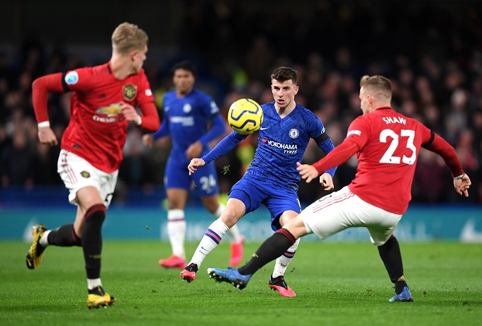 Xem lại Chelsea vs MU ở đâu? (Premier League, Ngoại hạng Anh vòng 26)