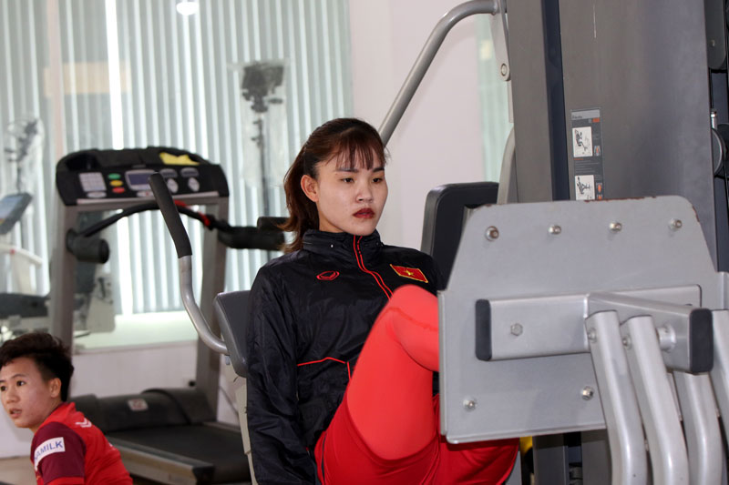 Tin tức bóng đá Việt Nam 18/2: Chương Thị Kiều lỡ hẹn 2 trận play-off Olympic