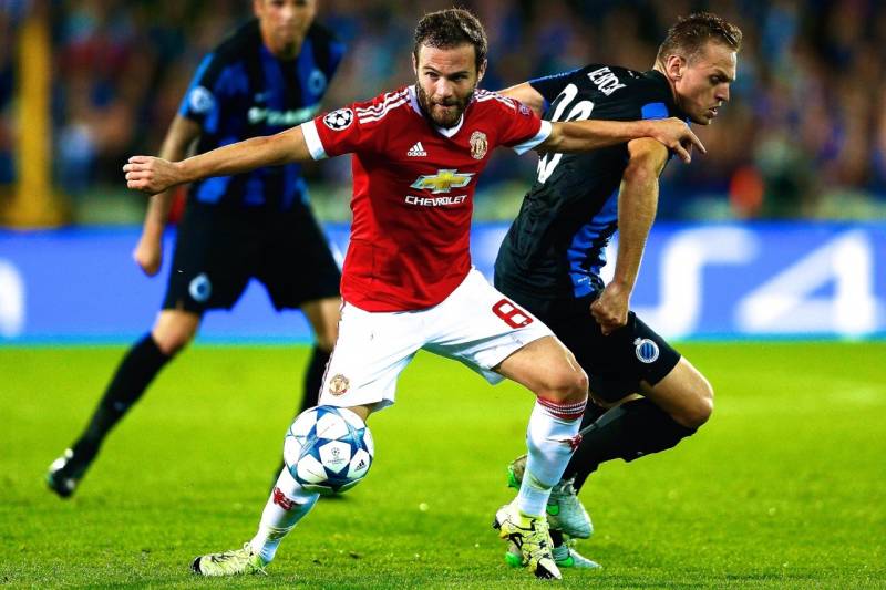 Nhận định dự đoán vòng knock-out C2 châu Âu 20/2: Club Brugge vs MU