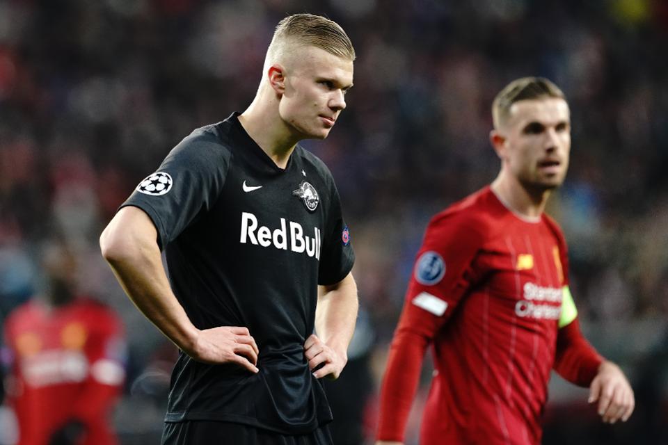 Eintracht Frankfurt vs Salzburg (0h55 21/2): Không Haaland, không niềm vui