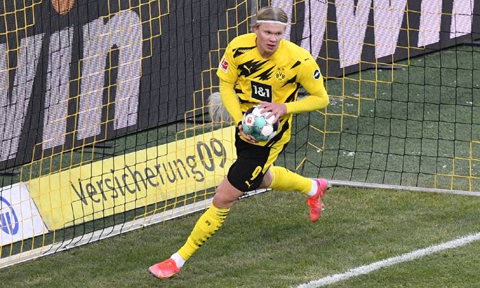Top ghi bàn Champions League 20/21: Erling Haaland vươn lên dẫn đầu