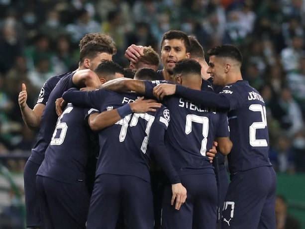 Đội hình ra sân chính thức Man City vs Tottenham, 0h30 ngày 20/2