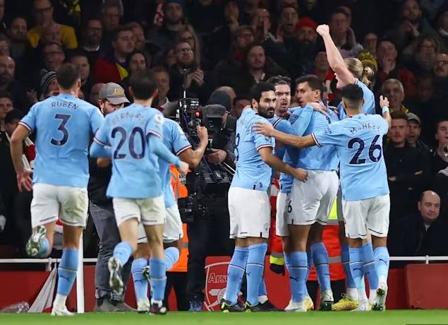 Đội hình ra sân chính thức Nottingham vs Man City, 22h ngày 18/2