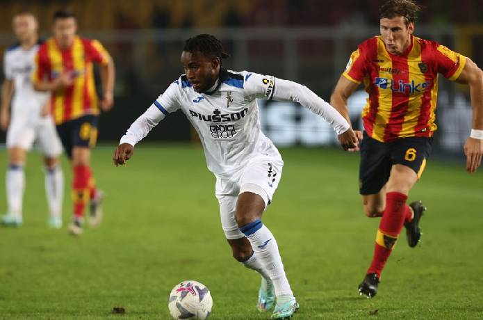 Joshua Ojele dự đoán Atalanta vs Lecce, 18h30 ngày 19/2