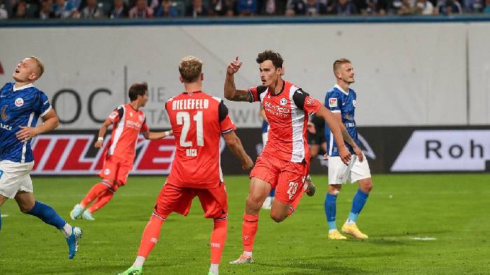 Nhận định, soi kèo Hamburger vs Bielefeld, 19h30 ngày 19/2