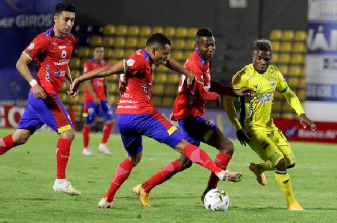Nhận định, soi kèo Atletico Bucaramanga với Deportivo Pasto, 8h20 ngày 20/2: Khác biệt quá lớn