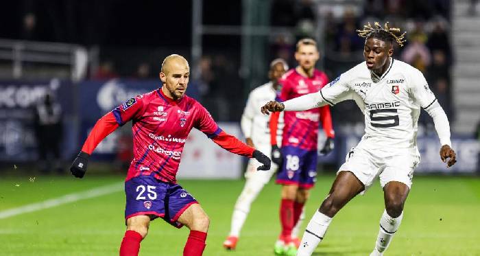 Nhận định, soi kèo Rennes với Clermont Foot, 21h00 ngày 18/02: Không khoan nhượng
