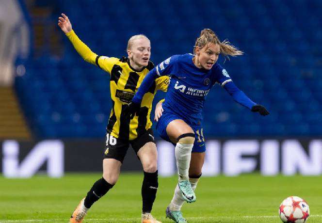 Nhận định, soi kèo Nữ Breidablik vs Nữ Hacken, 01h00 ngày 19/2: Làm chủ cuộc chơi