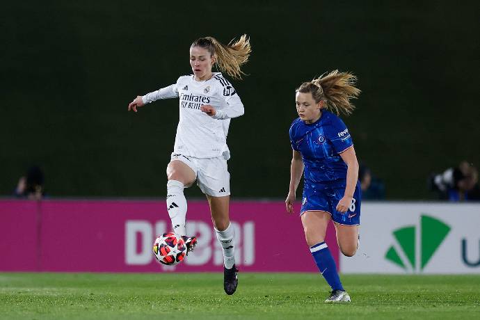 Nhận định, soi kèo Nữ Real Madrid vs Nữ Paris, 00h45 ngày 19/2: Chủ động trong cuộc đua