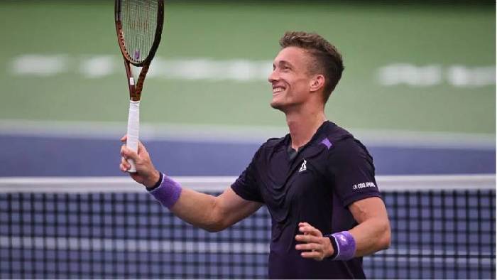 Nhận định tennis Lehecka vs Bergs - Vòng 2 Qatar Open, 19h30 ngày 18/2