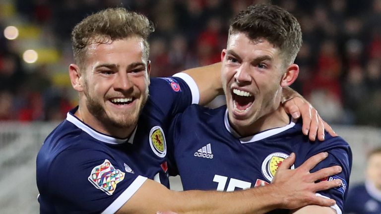 Phân tích tỷ lệ Kazakhstan vs Scotland, 22h ngày 21/3