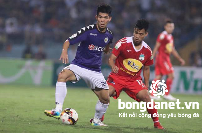 HAGL đón 'hảo thủ' trở lại từ vòng 8 V-League 2019