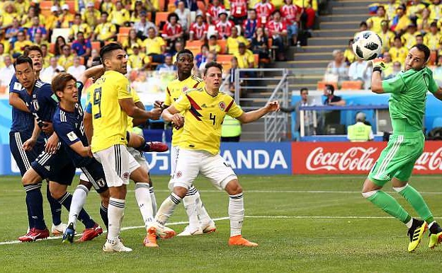 Phân tích tỷ lệ Nhật Bản vs Colombia, 17h20 ngày 22/3