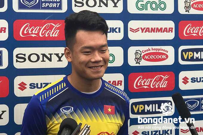 Trung vệ Thành Chung: 'Không Công Phượng, Xuân Trường, U23 VN sẽ có diện mạo mới'