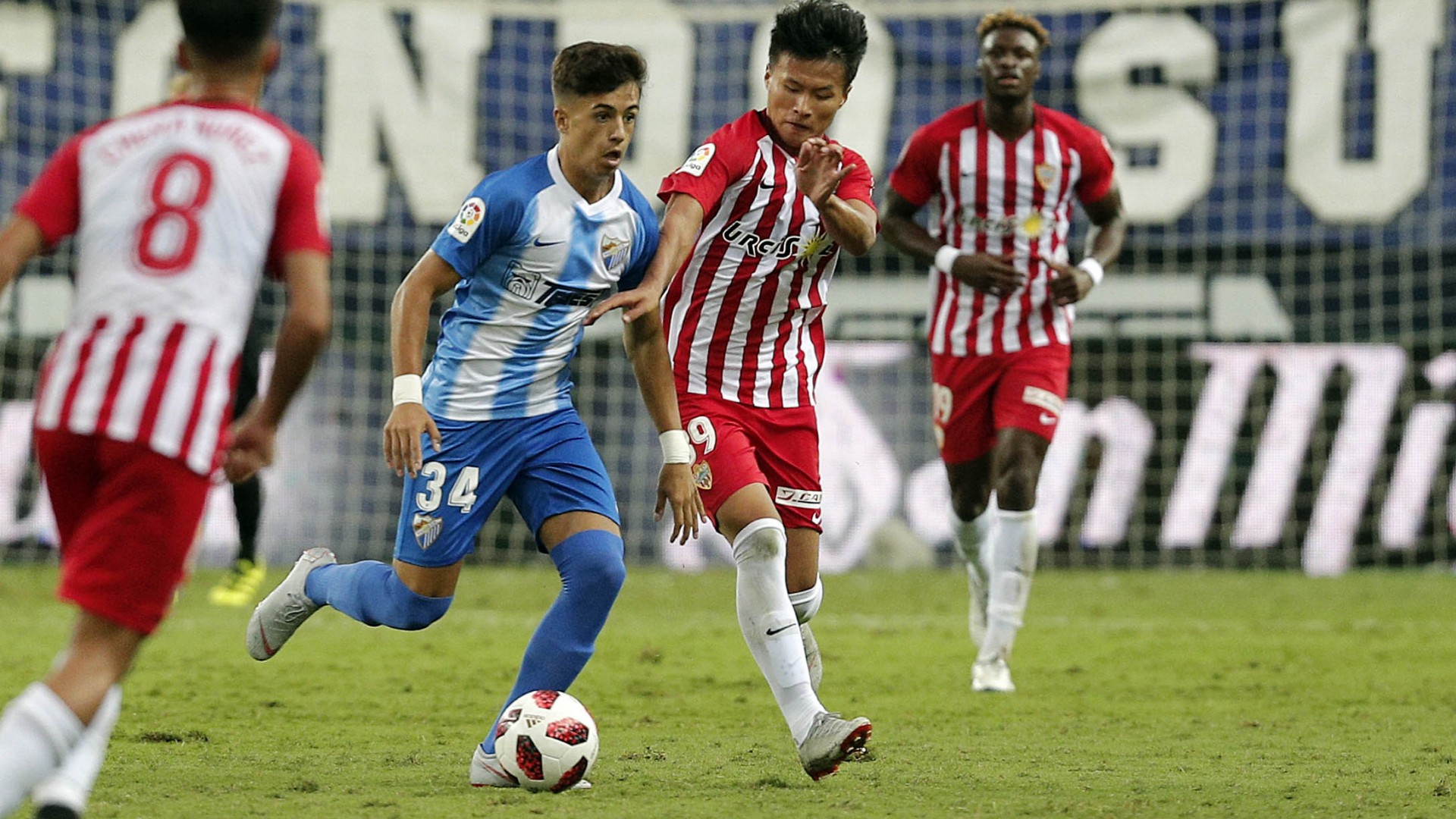 Tỷ lệ bóng đá hôm nay 18/3: Numancia vs Malaga