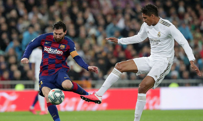 Nếu La Liga 2019/20 bị hủy, Barcelona có được trao chức vô địch?