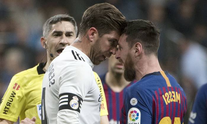 Đã có lịch thi đấu Siêu kinh điển lượt về giữa Real Madrid vs Barcelona
