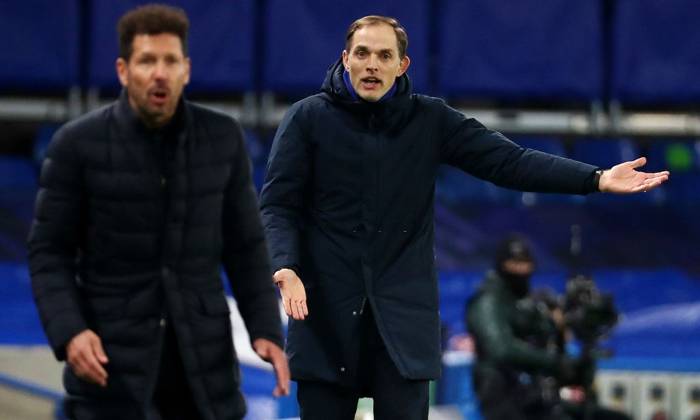 Diego Simeone: ‘Chelsea xứng đáng vào tứ kết Champions League’