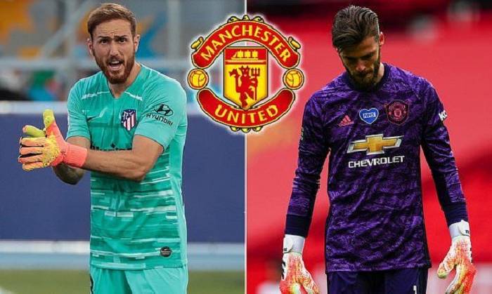 Tin chuyển nhượng 18/3: MU trả De Gea về 'nơi sản xuất', mở đường đón Jan Oblak