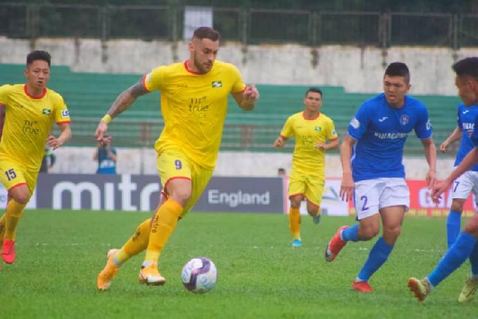 Video SLNA 1-0 Than Quảng Ninh: Chiến thắng đầu tay