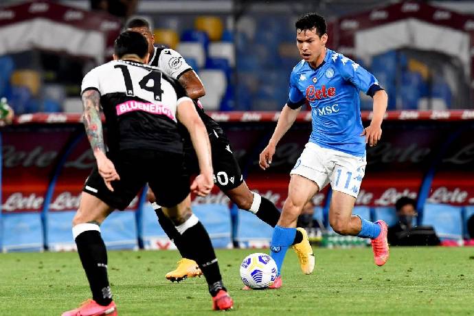 Nhận định, soi kèo Napoli vs Udinese, 21h ngày 19/3