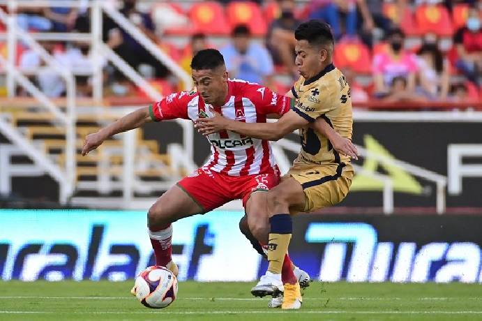 Nhận định, soi kèo Pumas UNAM vs Necaxa, 6h00 ngày 20/3