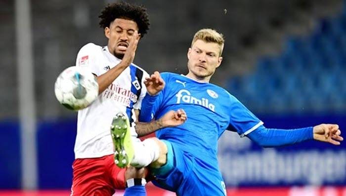 Nhận định, soi kèo Hamburger vs Holstein Kiel, 19h ngày 18/3