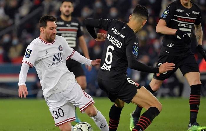 Phân tích kèo hiệp 1 PSG vs Rennes, 23h05 ngày 19/3