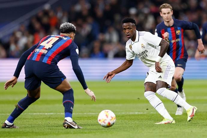 Roger Gonzalez dự đoán Barcelona vs Real Madrid, 3h00 ngày 20/3